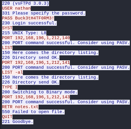 PCAP