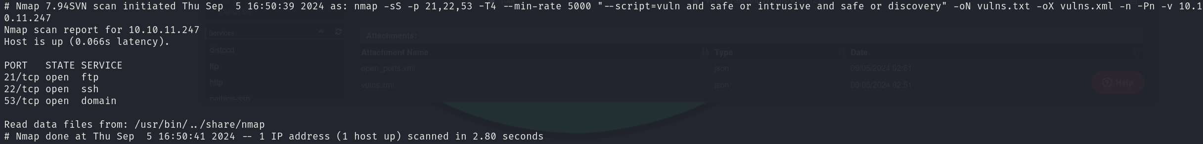Vulns